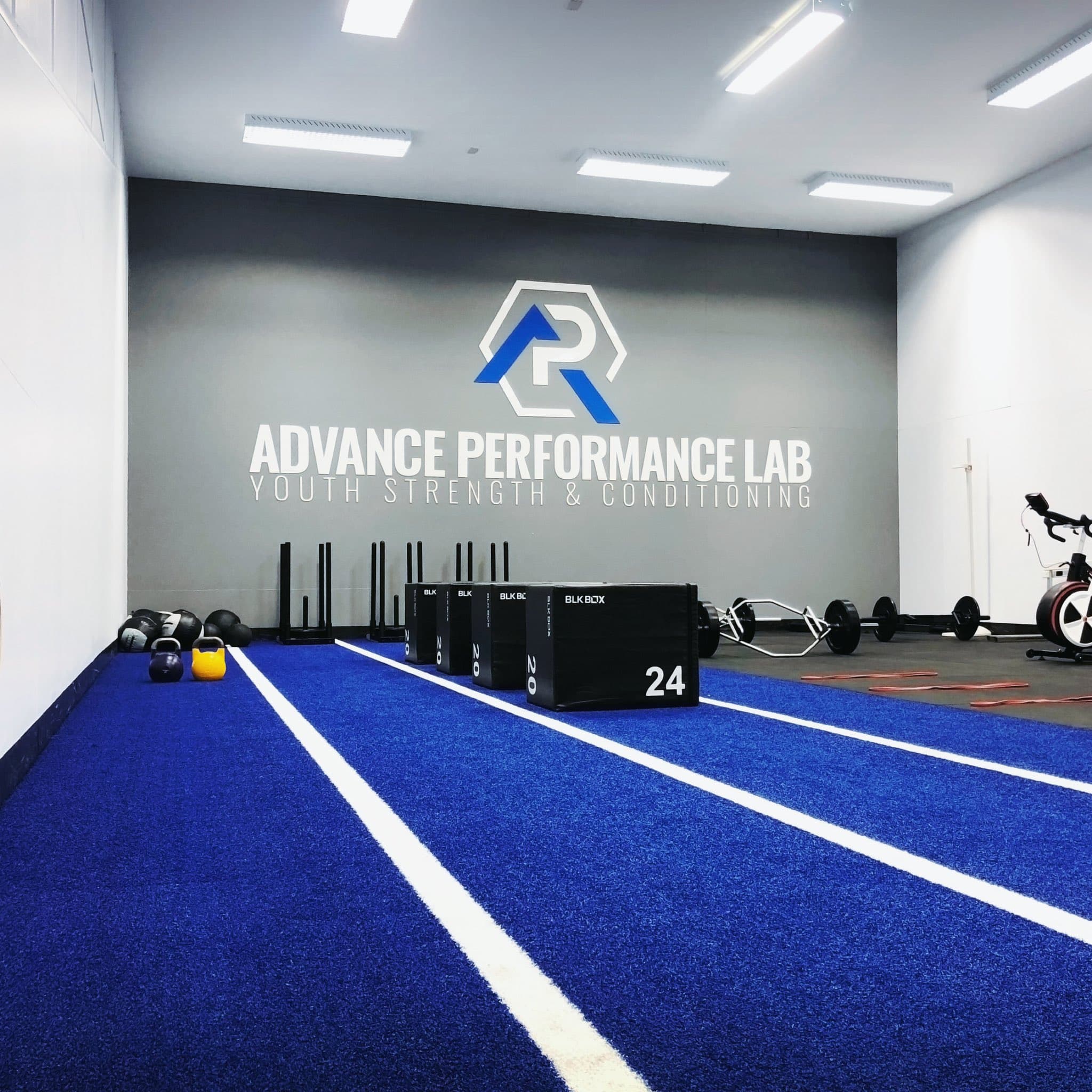 Training facility